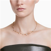Necklace Swarovski Woman IMBER in Metal Alloy 5680090 - 5680090